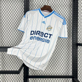 Camisa Olympique De Marseille Home 09/10 - Versão (Retrô)
