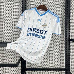 Camisa Olympique De Marseille Home 09/10 - Versão (Retrô)