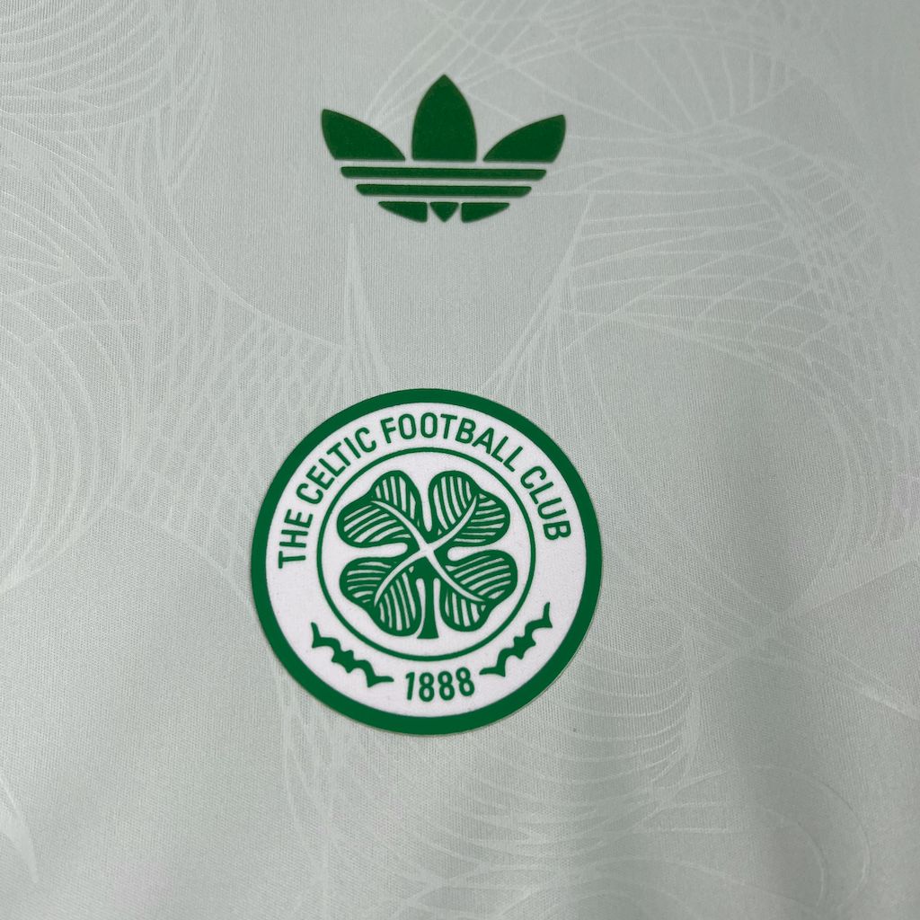 Camisa Celtic 25/26 Edição Especial - (Torcedor)