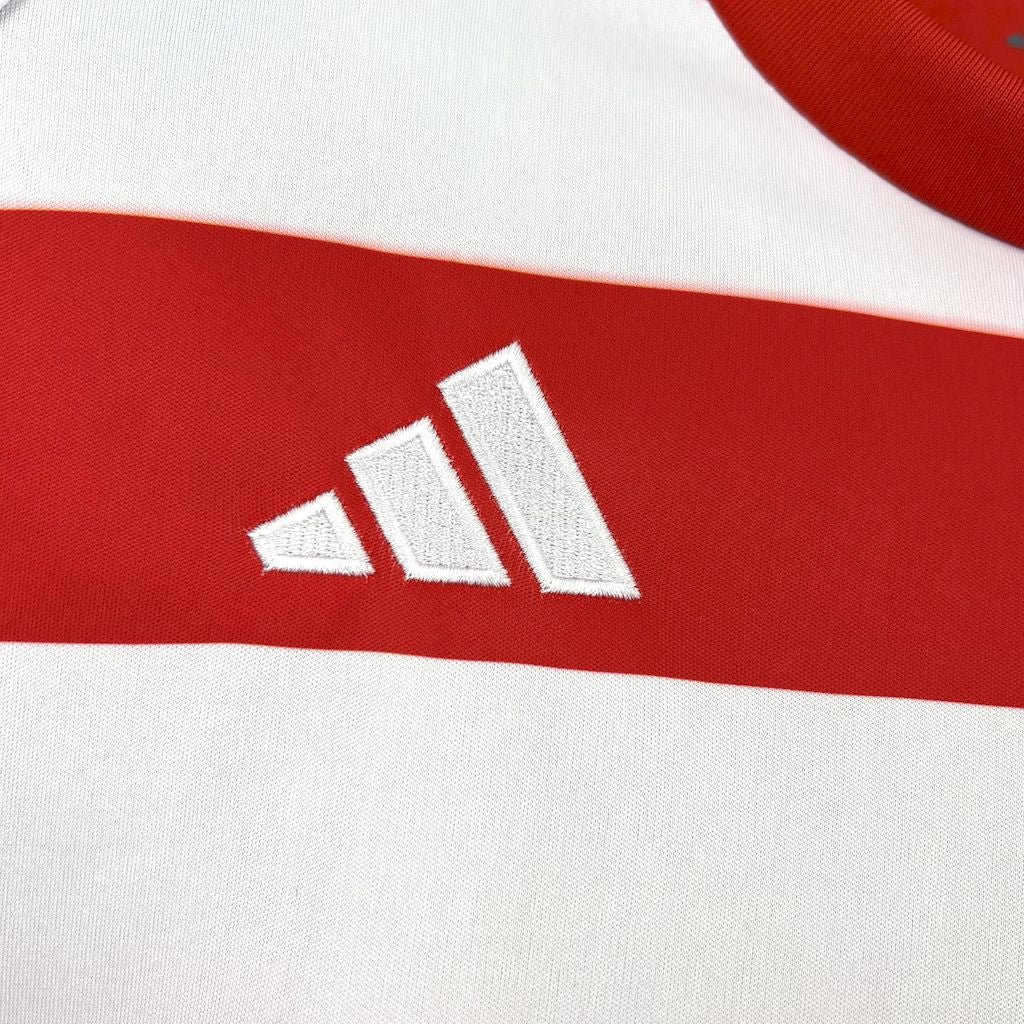 Camisa Union Berlin Home 25/26  - (Torcedor) Masculina