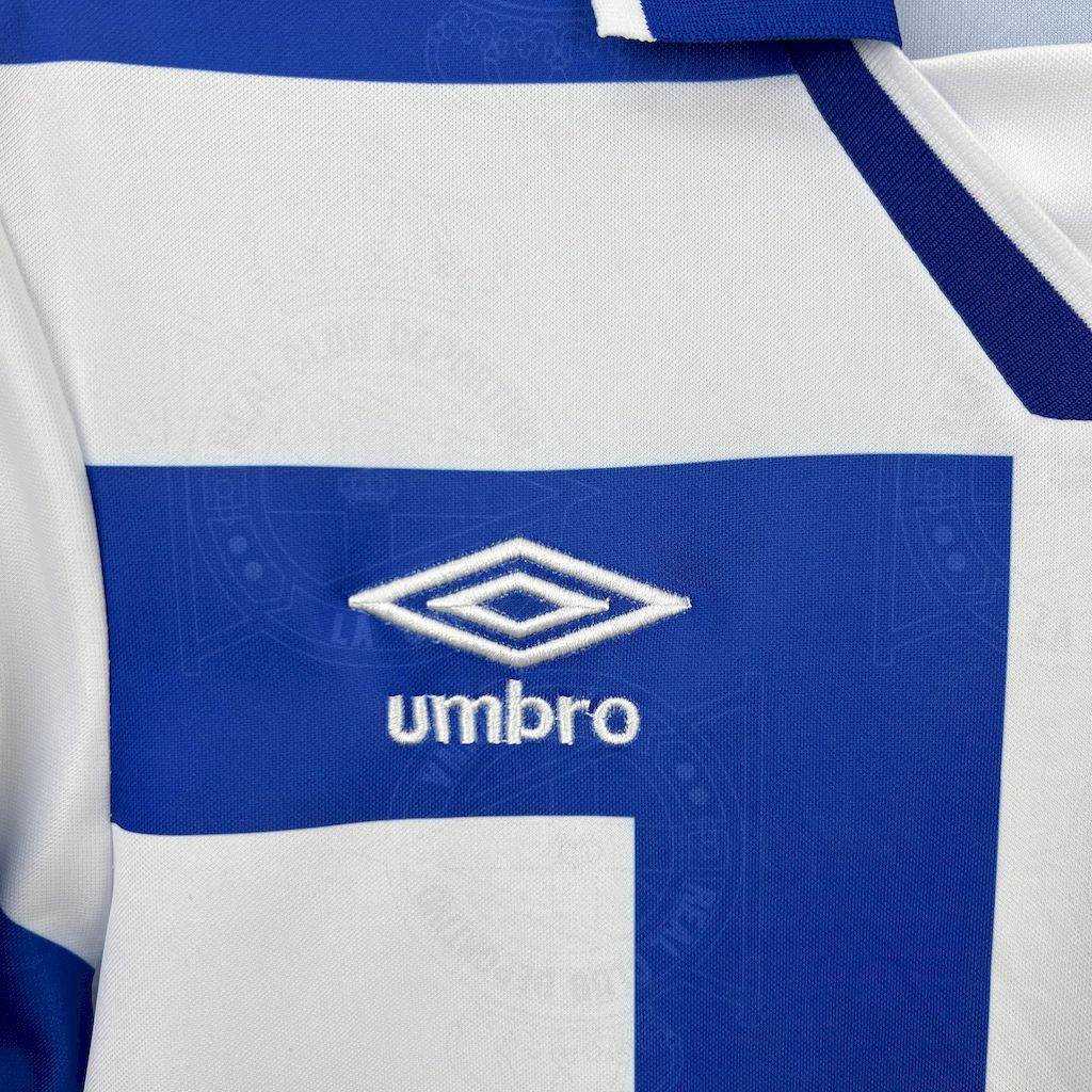 Camisa Deportivo La Coruña 94/95/96/97 Home - (Retrô)