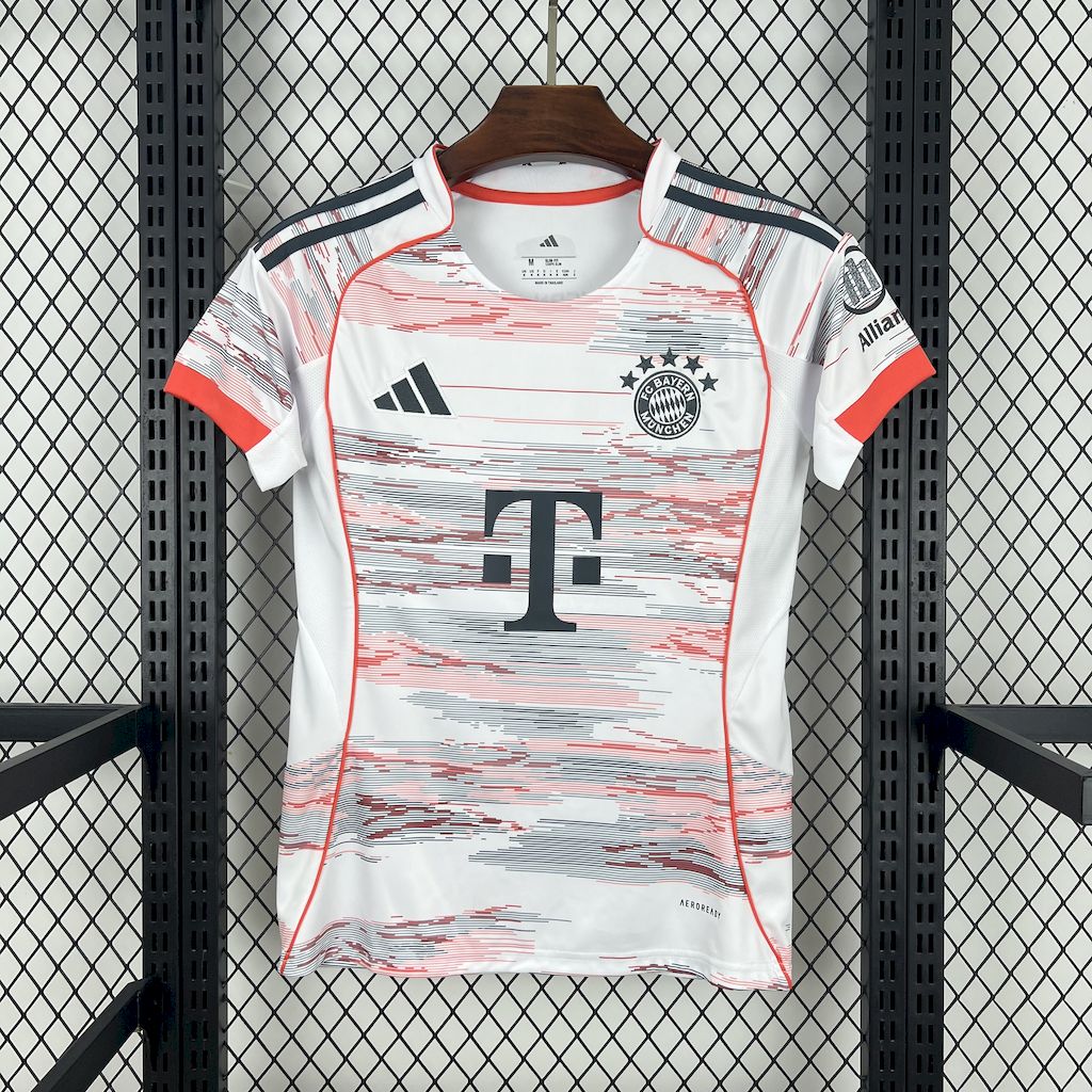Camisa Bayern de Munique 25/26 Away - (Feminina)