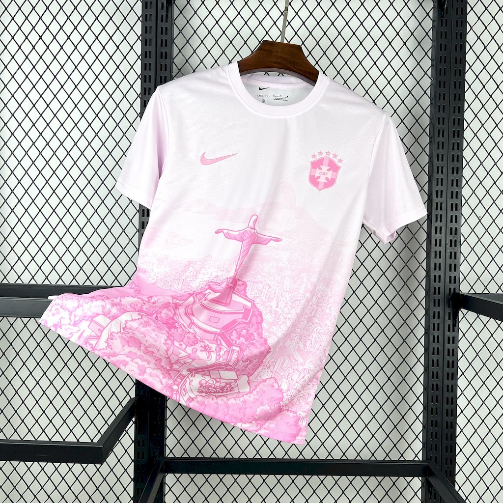 Camisa Brasil Edição-Especial 25/26 - (Torcedor) Masculina