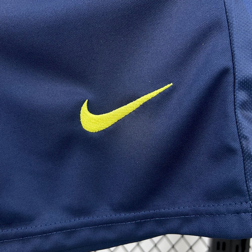 Kit Infantil Atlético de Madrid 25/26 Away