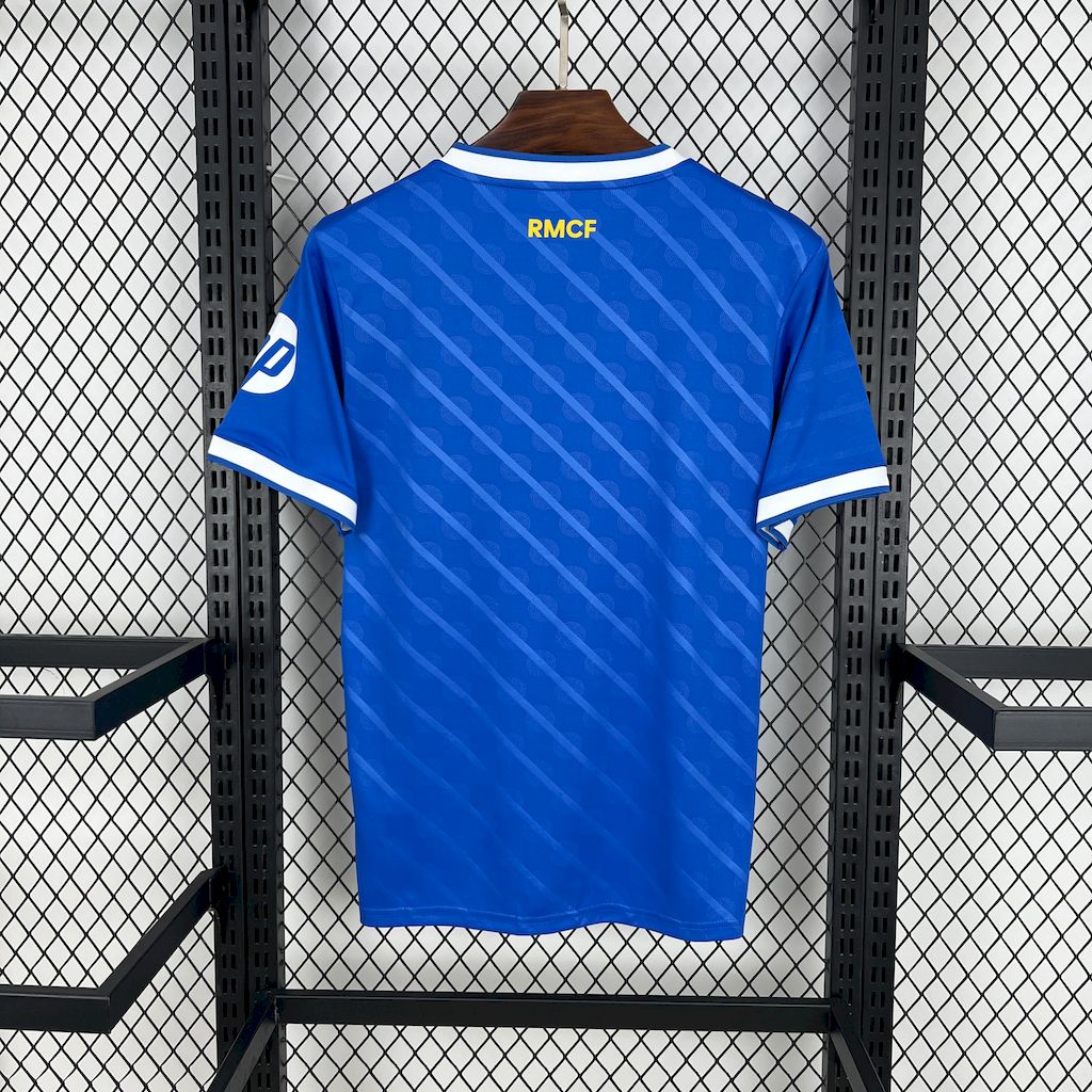 Camisa Real Madrid 25/26 Third - (Torcedor)