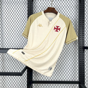 Camisa Vasco Da Gama Third 24/25 - Kappa (Torcedor) Masculina