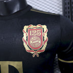 Camisa Bayern de Munique 24/25 Aniversário 125 Anos Black - (Jogador)