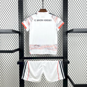 Kit Infantil Bayern de Munique 25/26 Away