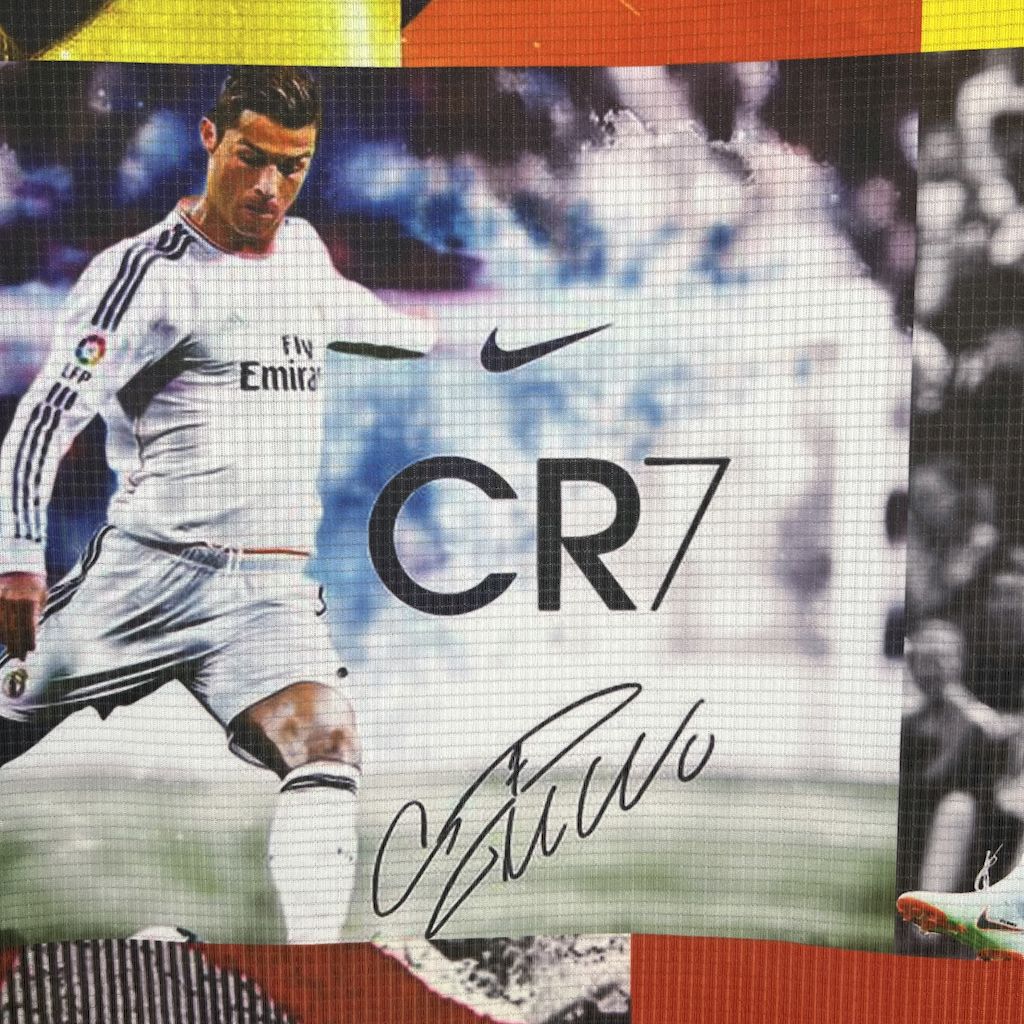 Camisa Cristiano Ronaldo 25/26 All Clubs Mix - (Torcedor)