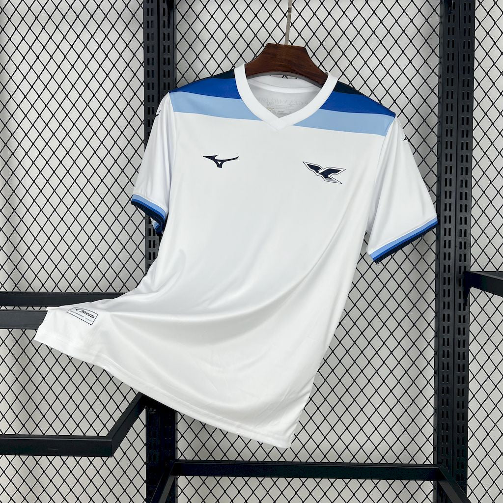 Camisa Lazio 24/25 Aniversário 125 Anos - (Torcedor)