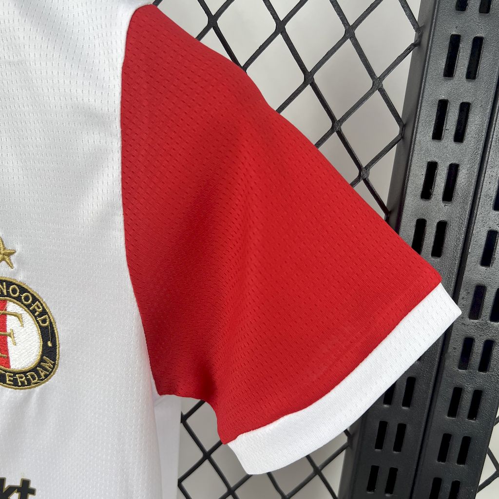 Kit Infantil Feyenoord Home 25/26