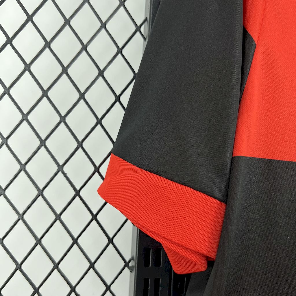 Camisa Flamengo Aniversário De 125 Anos 25/26 - Adidas (Torcedor) Masculina