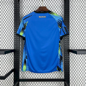 Camisa Botafogo Goleiro-Azul 25/26 - Versão (Torcedor) Masculina