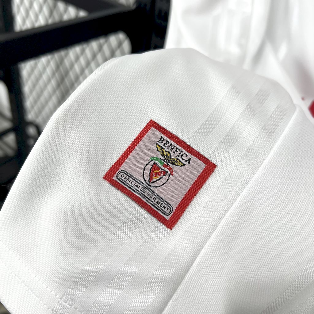 Camisa Benfica Away 97/98 - Versão (Retrô)