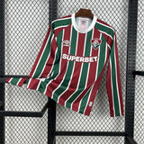 Camisa Fluminense 2025 Home - (Torcedor) Manga Linga