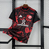 Camisa Fortuna Düsseldorf Edição-Especial Vermelha 24/25 - (Torcedor) Masculina
