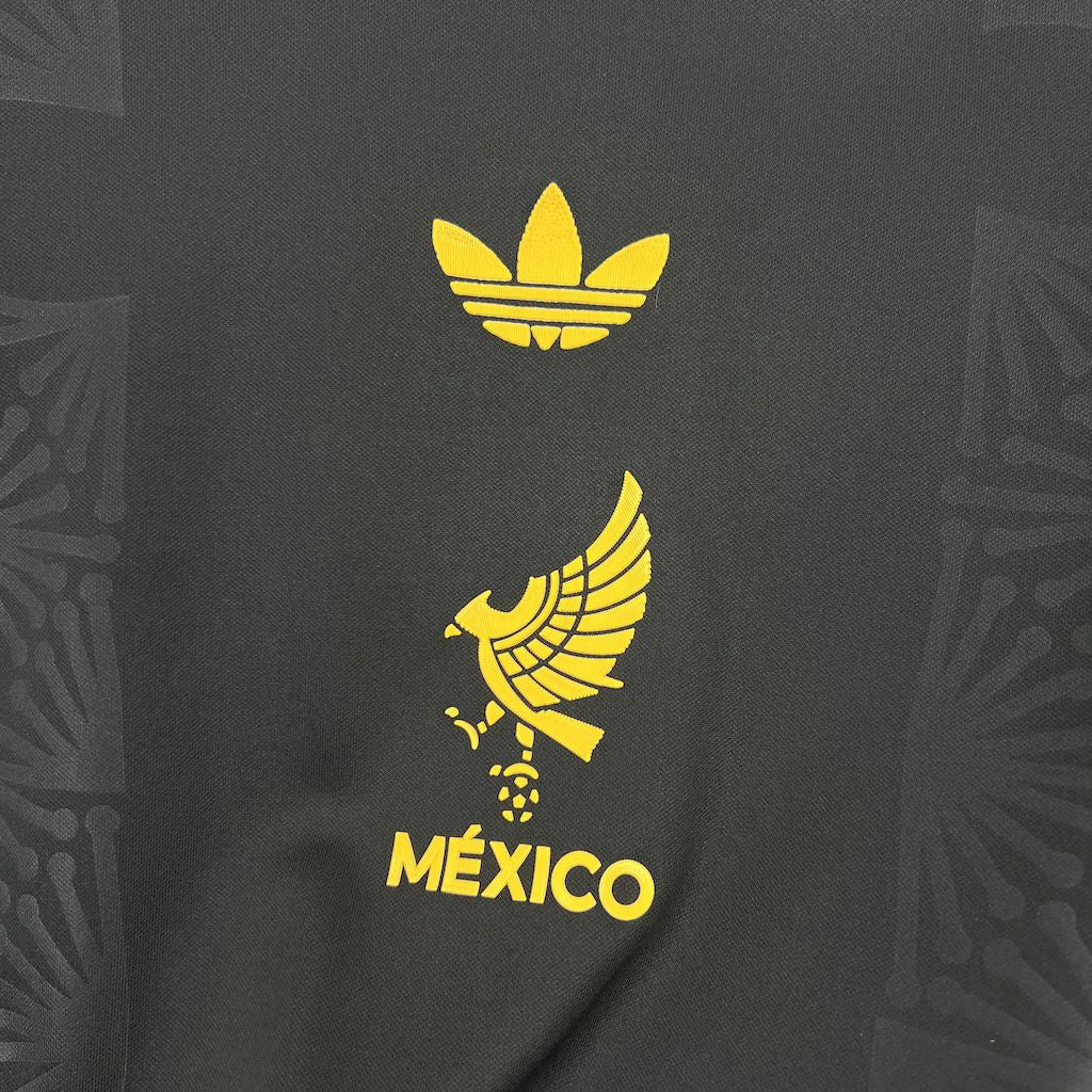 Camisa México 2025 Home Copa Ouro  - (Torcedor)