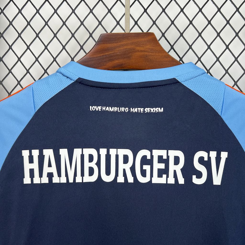 Camisa Hamburgo Especial Pré-Jogo 24/25 - (Torcedor) Masculina