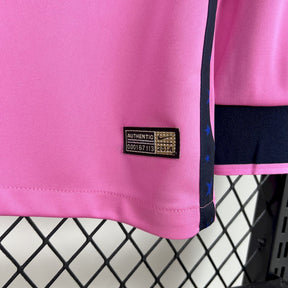 Camisa Boca Juniors Away 13/14 - Versão (Retrô) Manga Comprida
