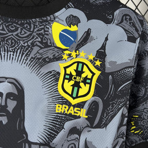 Camisa Brasil Edição Especial 24/25 - (Torcedor) Masculina