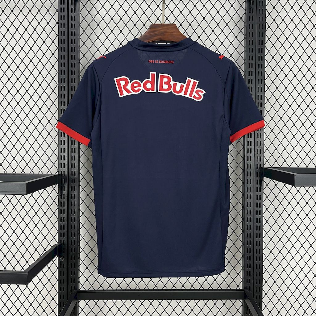Camisa Red Bull Salzburg 25/26 Away - (Torcedor)