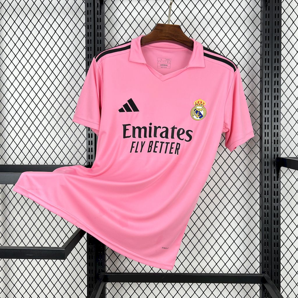 Camisa Real Madrid Edição Especial 25/26 - (Torcedor) Masculina
