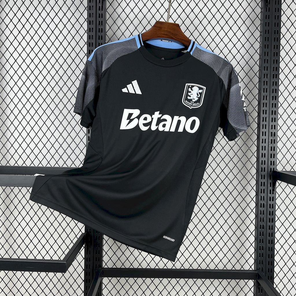 Camisa Aston Villa Away 25/26 - Versão (Torcedor) Masculina