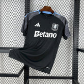Camisa Aston Villa Away 25/26 - Versão (Torcedor) Masculina