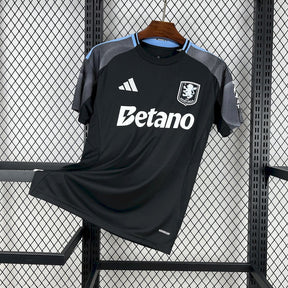 Camisa Aston Villa Away 25/26 - Versão (Torcedor) Masculina