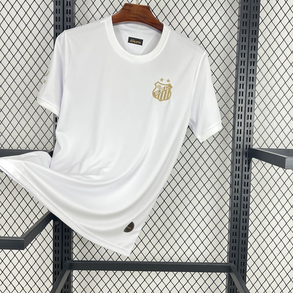 Camisa Santos Edição-Especial 25/26 - (Torcedor) Masculina