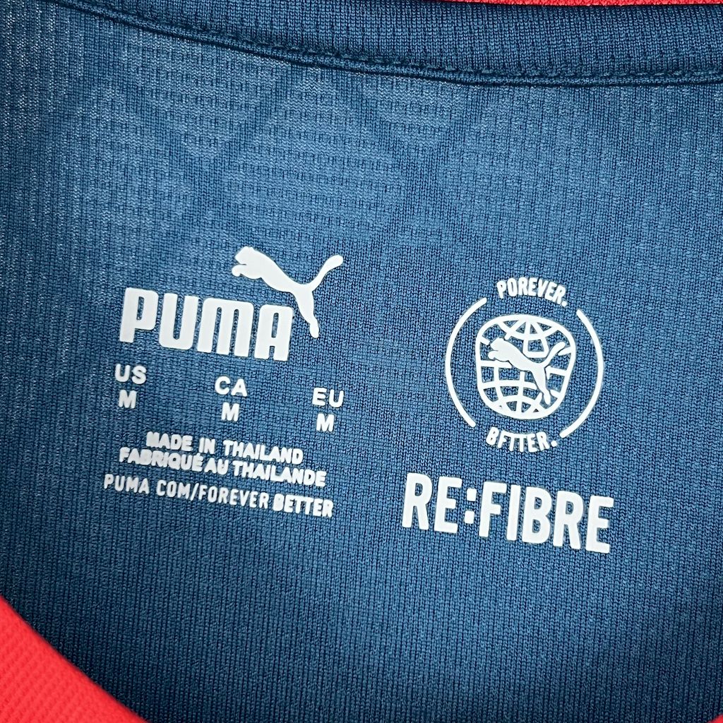 Camisa Portugal Esports 25/26 - (Torcedor) Masculina