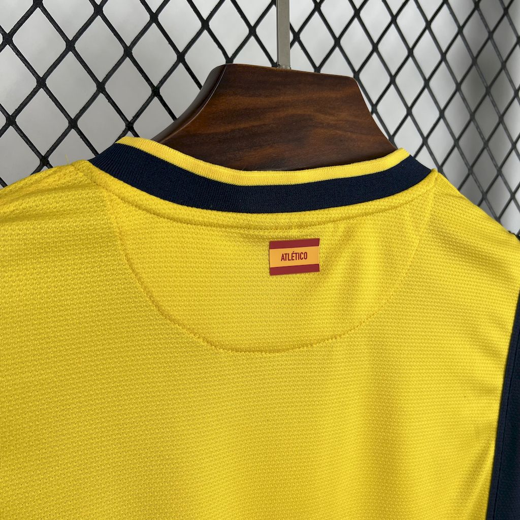 Camisa Atlético de Madrid Away 13/14 - Versão (Retrô)