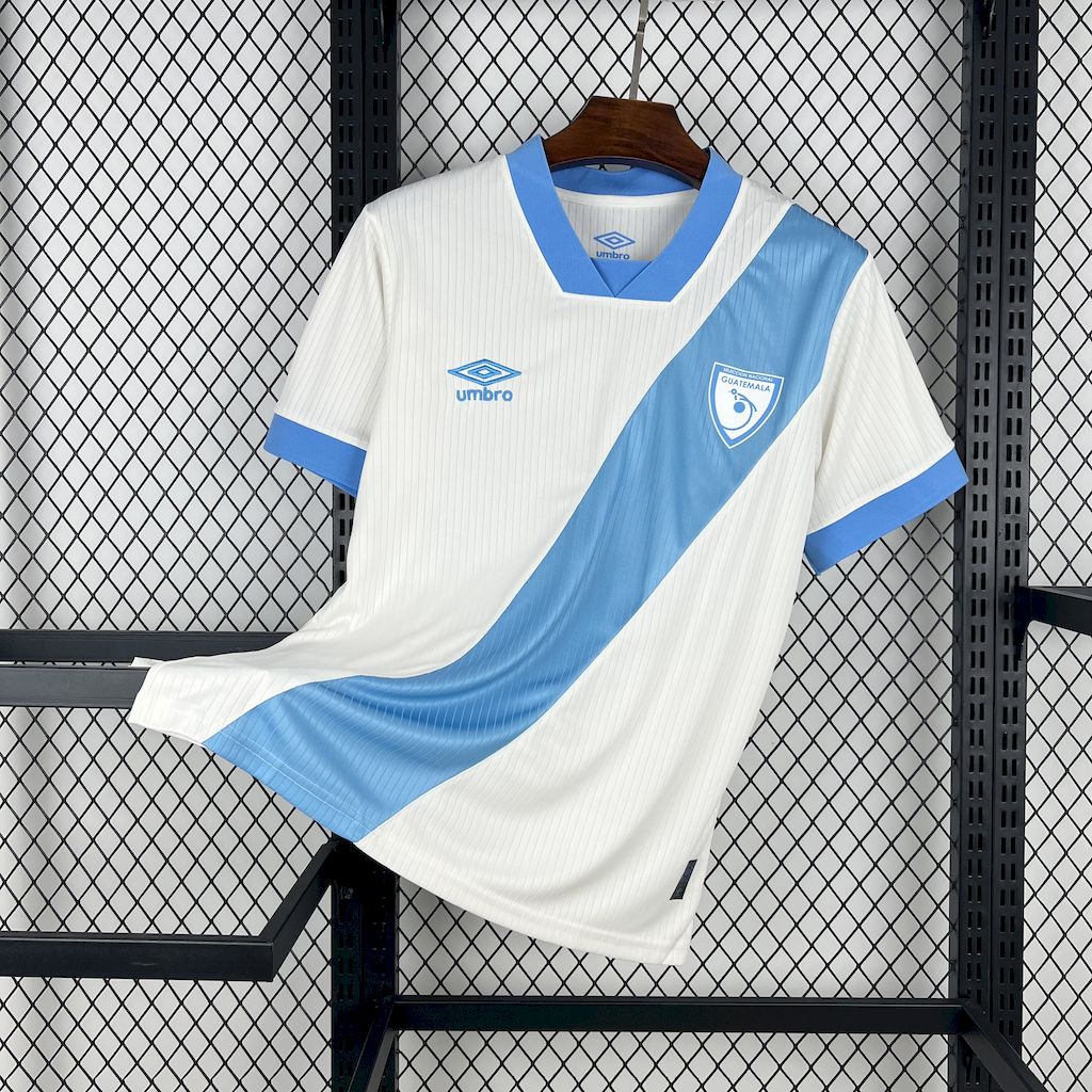 Camisa Guatemala 2025 Edição Especial - (Torcedor)