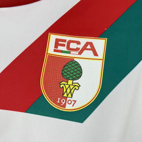 Camisa Augsburg Home 25/26 - (Torcedor) Masculina