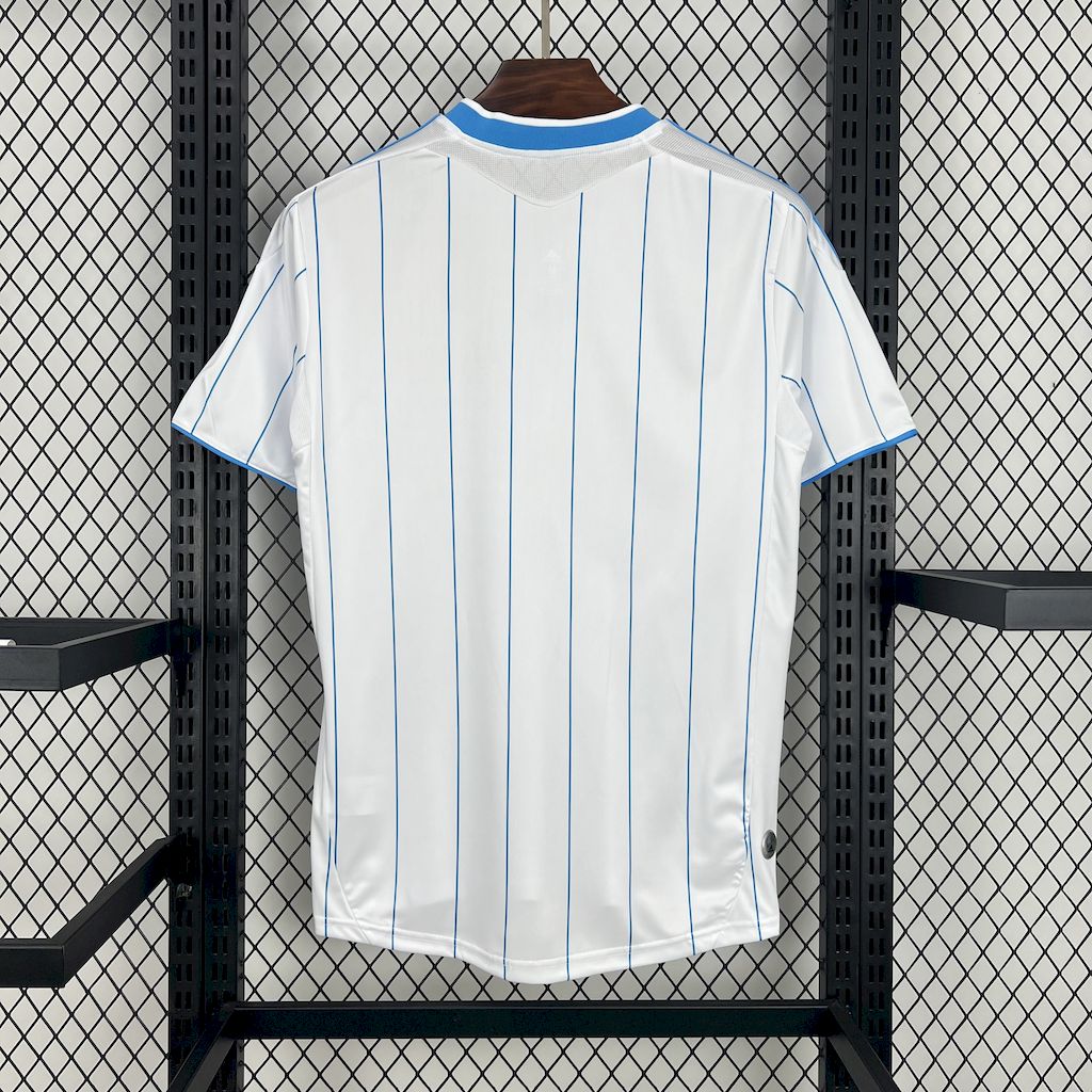 Camisa Olympique De Marseille Home 09/10 - Versão (Retrô)