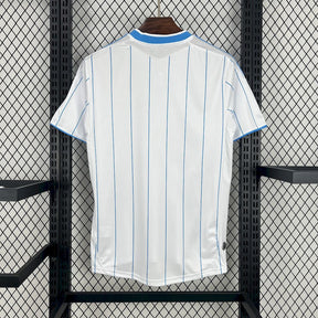 Camisa Olympique De Marseille Home 09/10 - Versão (Retrô)