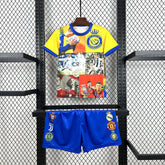 Kit Infantil Cristiano Ronaldo All Club Mix 25/26