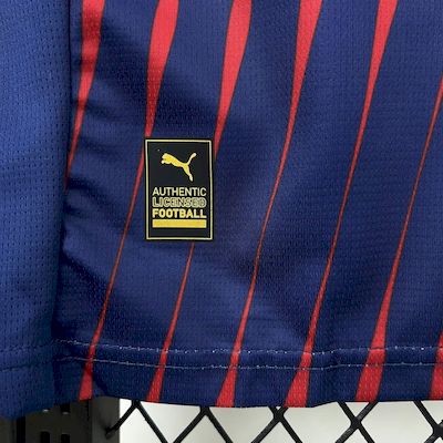 Camisa RB Leipzig Away 25/26 - Versão (Torcedor) Masculina