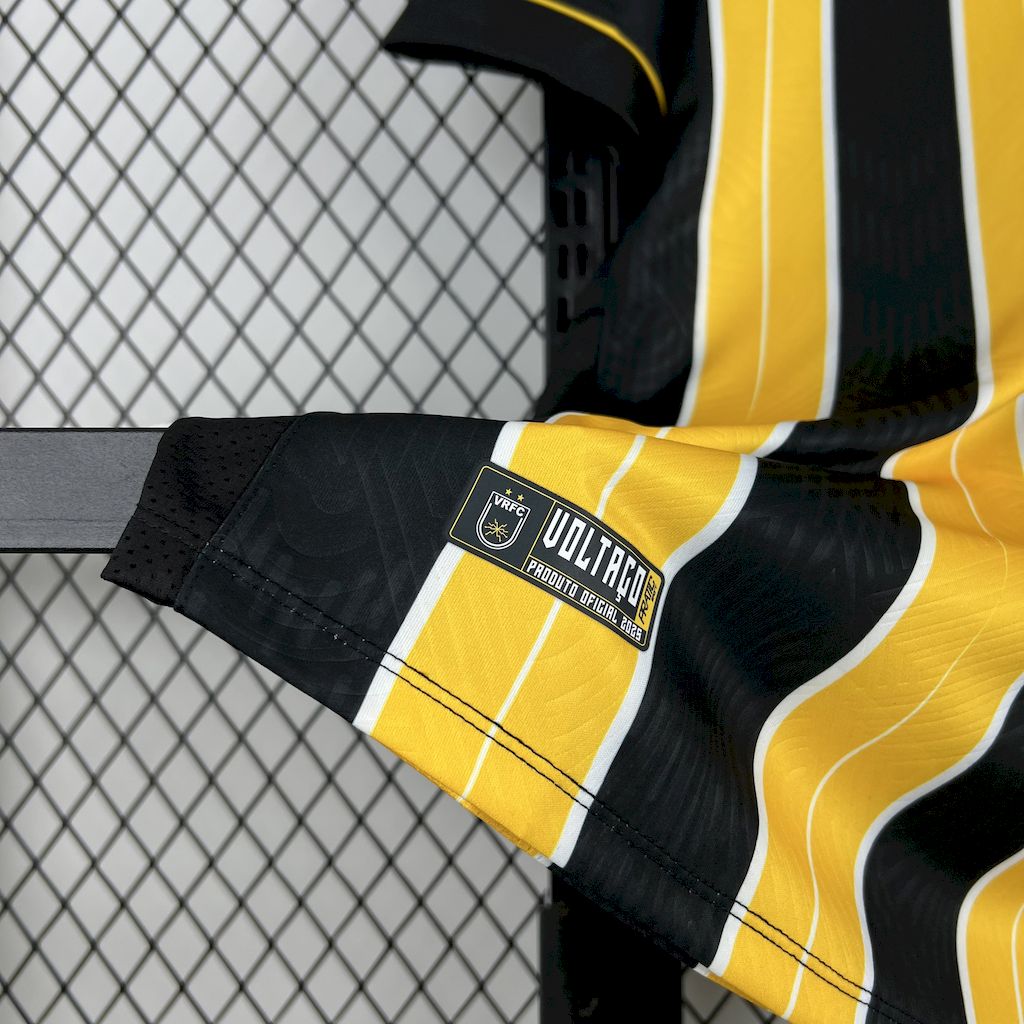 Camisa Volta Redonda Home 25/26 - Versão (Torcedor) Masculina