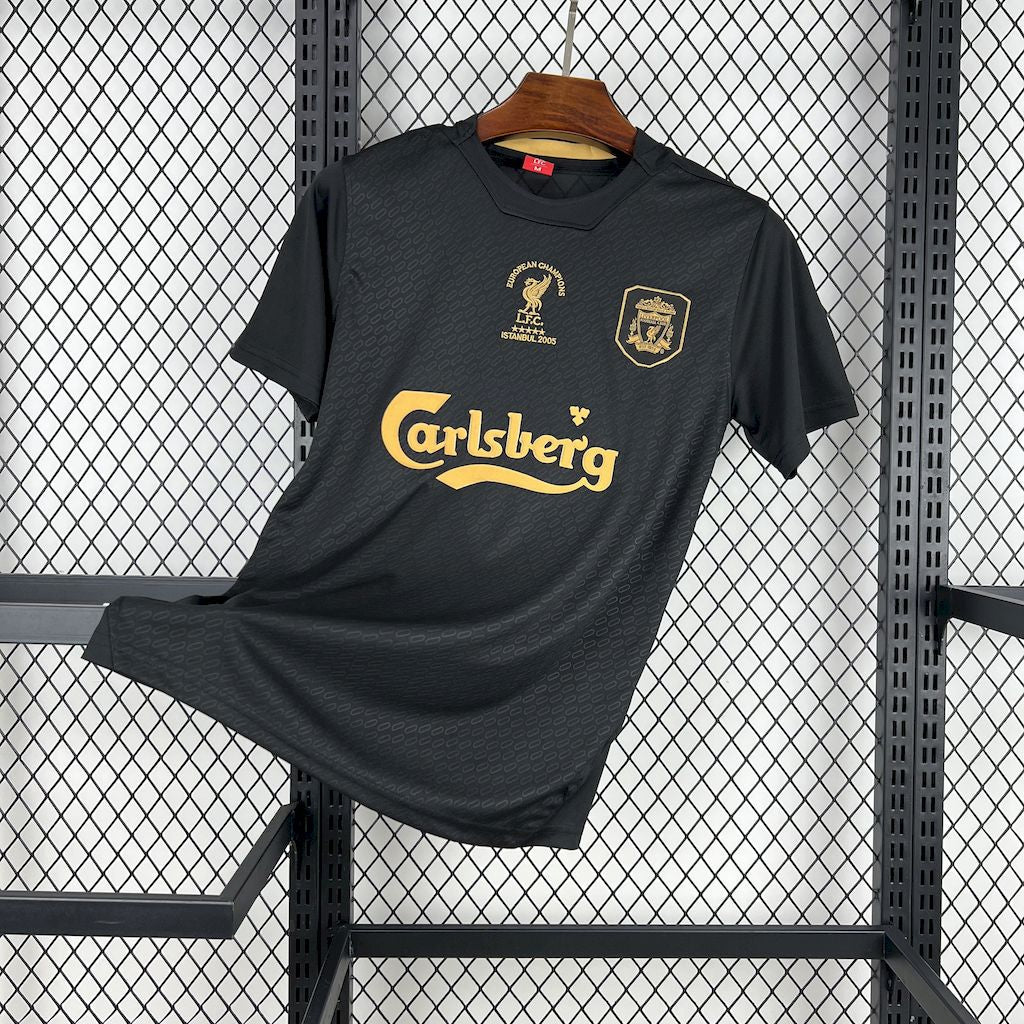 Camisa Liverpool 25/26 Edição Especial - (Torcedor)