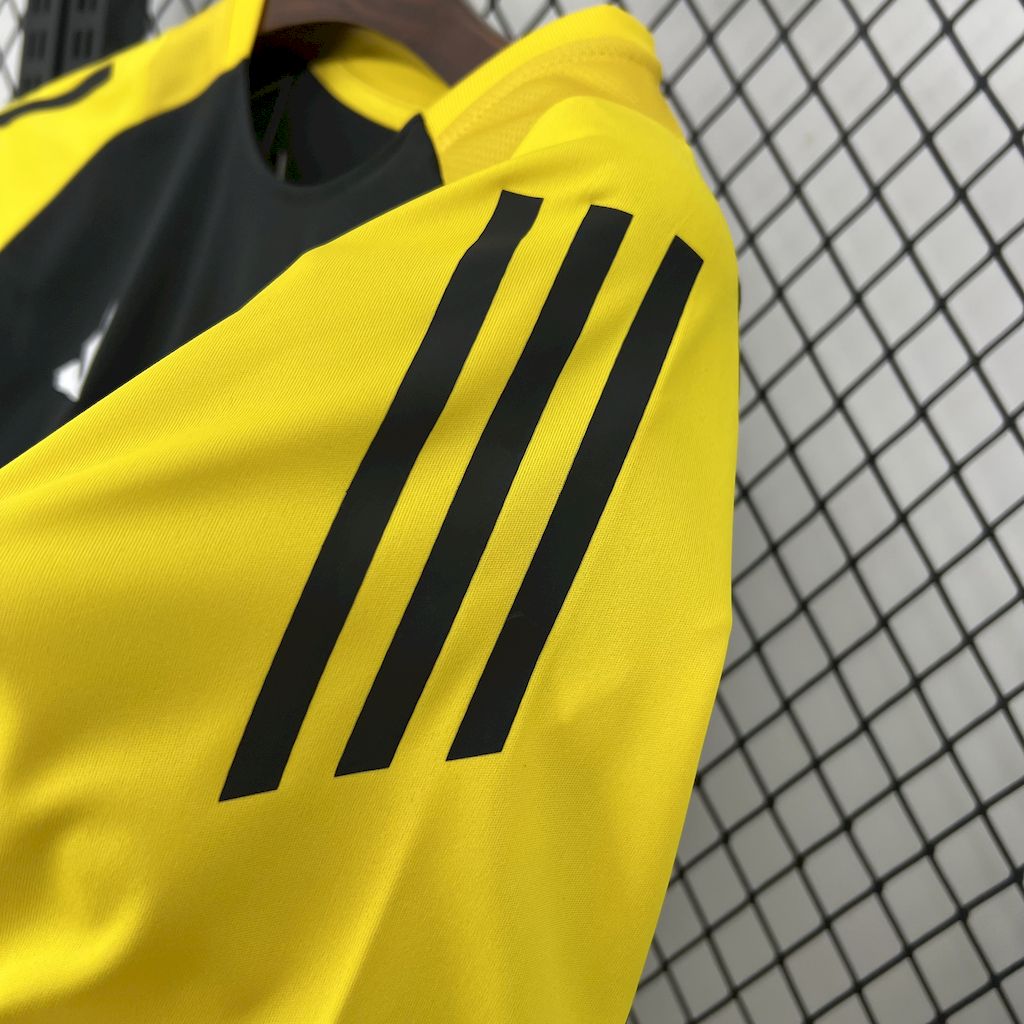Camisa Atlético Mg Treino 25/26 - Adidas (Torcedor) Masculina