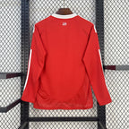 Camisa Internacional 2025 Home - (Torcedor) Manga Longa