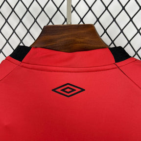Camisa Athletico-PR Home 25/26 - Versão (Torcedor) Masculina