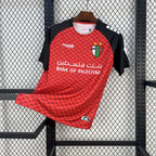 Camisa Palestino 25/26 Pré-Jogo - (Torcedor)