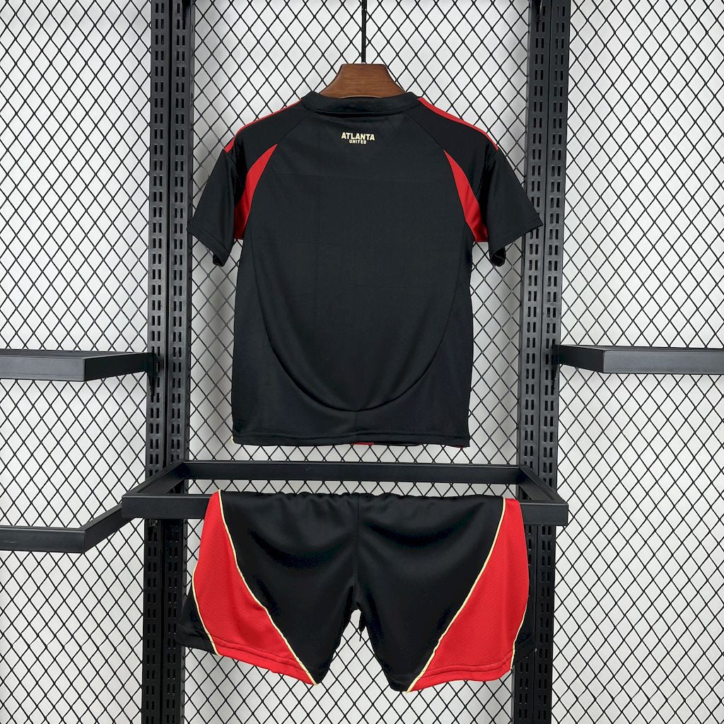 Kit Infantil Atlanta United 2025 Home