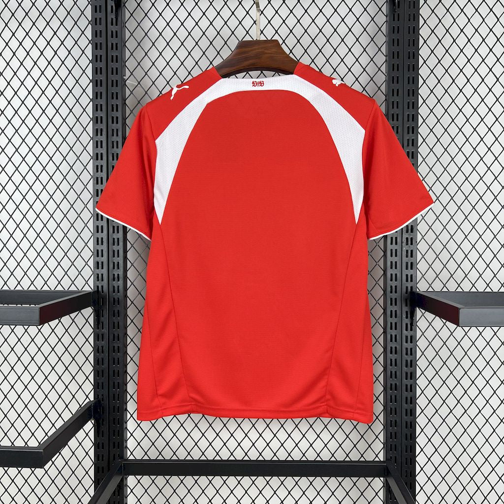 Camisa Stuttgart 06/07 Away - (Retrô)