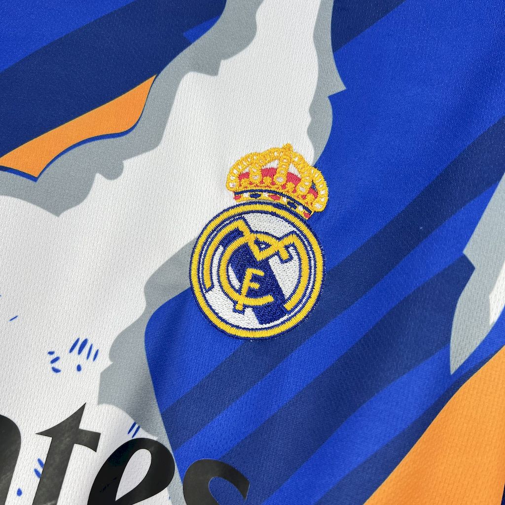 Camisa Real Madrid Edição-Especial 25/26 - (Torcedor) Masculina