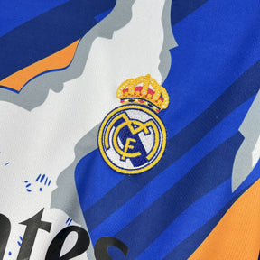 Camisa Real Madrid Edição-Especial 25/26 - (Torcedor) Masculina