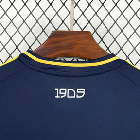 Camisa Boca Juniors Aniversário De 120 Anos 25/26 - Versão (Torcedor) Masculina
