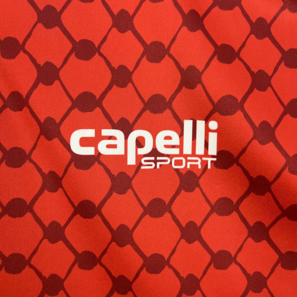 Camisa Palestino Third 25/26 - (Torcedor) Masculina